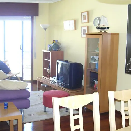Apartmán Apartamento Galiciamar O Grove