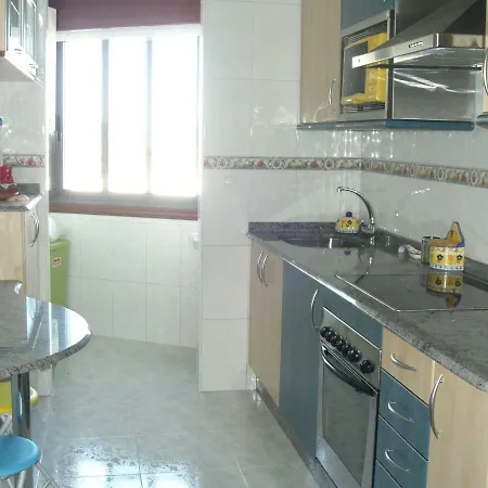 Apartmán Apartamento Galiciamar O Grove