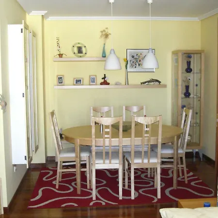 Apartmán Apartamento Galiciamar