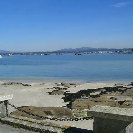Apartmán Apartamento Galiciamar O Grove