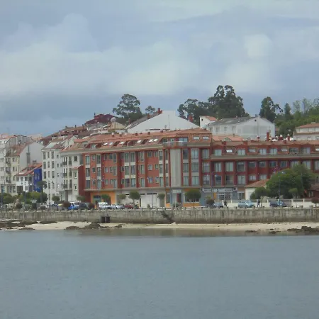 Apartmán Apartamento Galiciamar O Grove